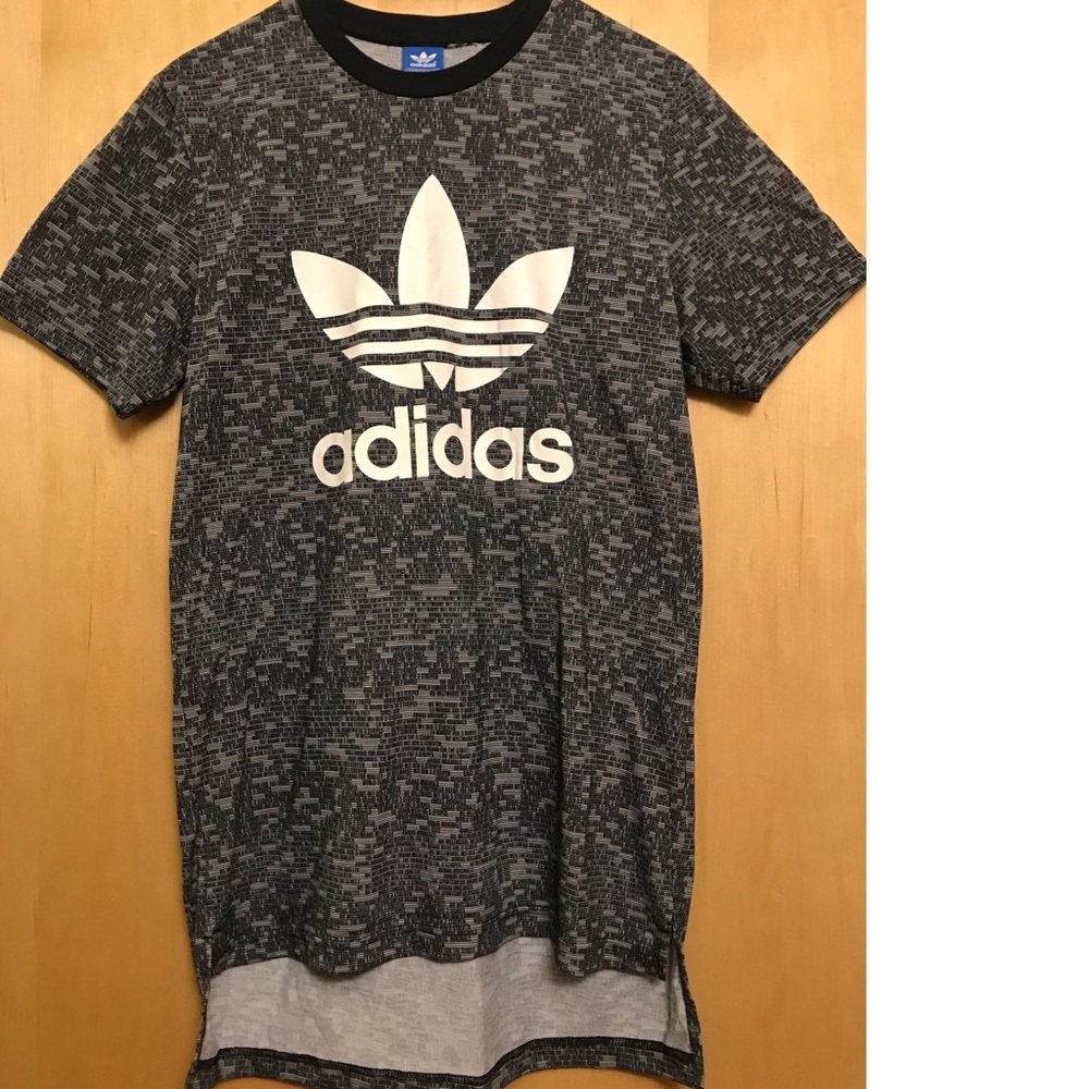 Adidas Originals Men’s Essentials allover Tee